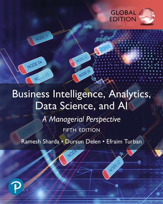 Business Intelligence, Analytics, Data Science, and AI, Glob ... - cover