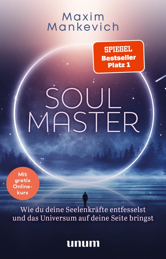 unum Spiritualität 1 - Soul Master - SPIEGEL-Bestseller #1 - cover