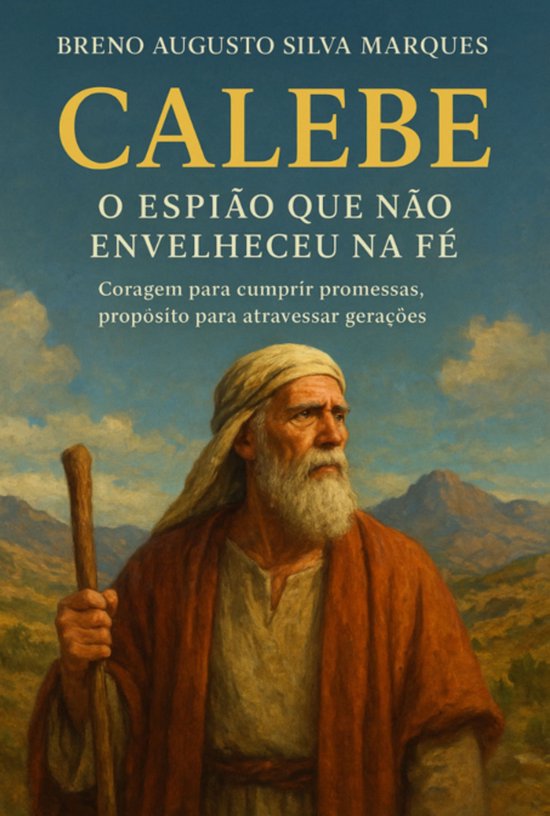 Calebe - cover