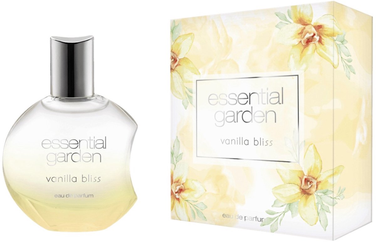 Essential Garden Vanilla Bliss Eau De Parfum 30ml