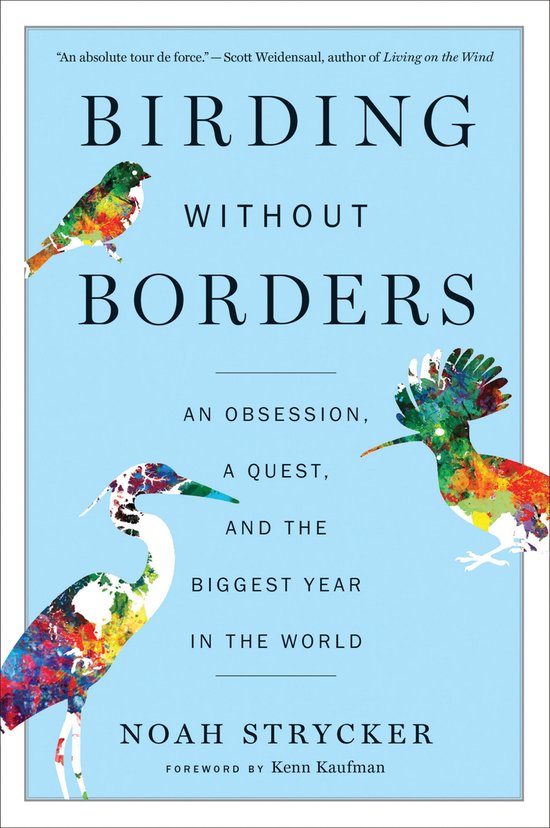 Birding Without Borders - cover