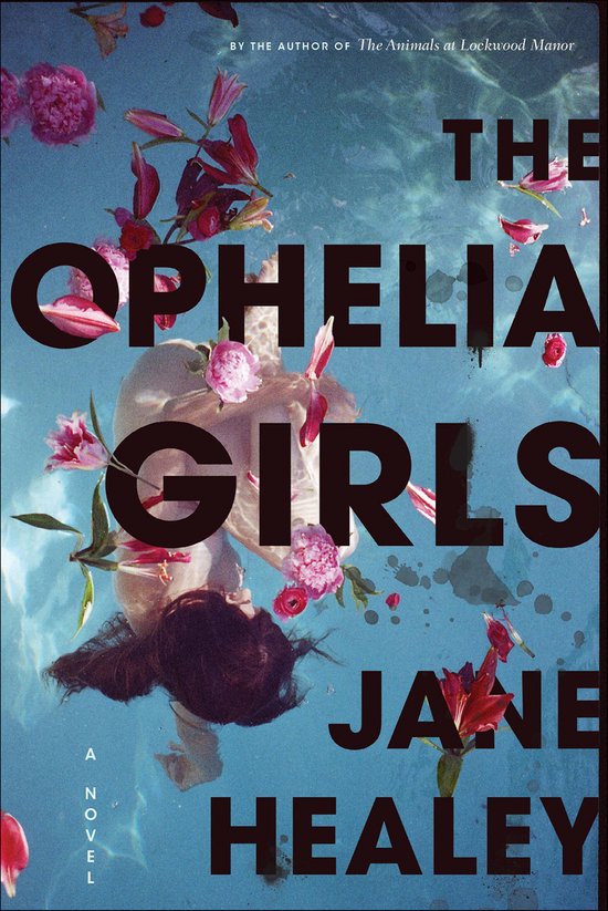 The Ophelia Girls - cover