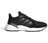 adidas Sneakers - Maat 39 1/3 - Mannen - zwart/wit