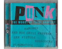 Punk: Worst Of Total Anarchy 2