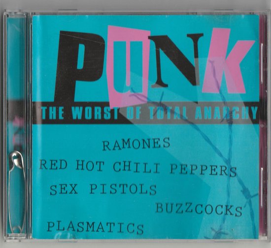 Punk: Worst Of Total Anarchy 2