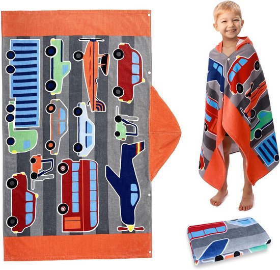 Katoenen badjas kopen? Ontdek de collectie