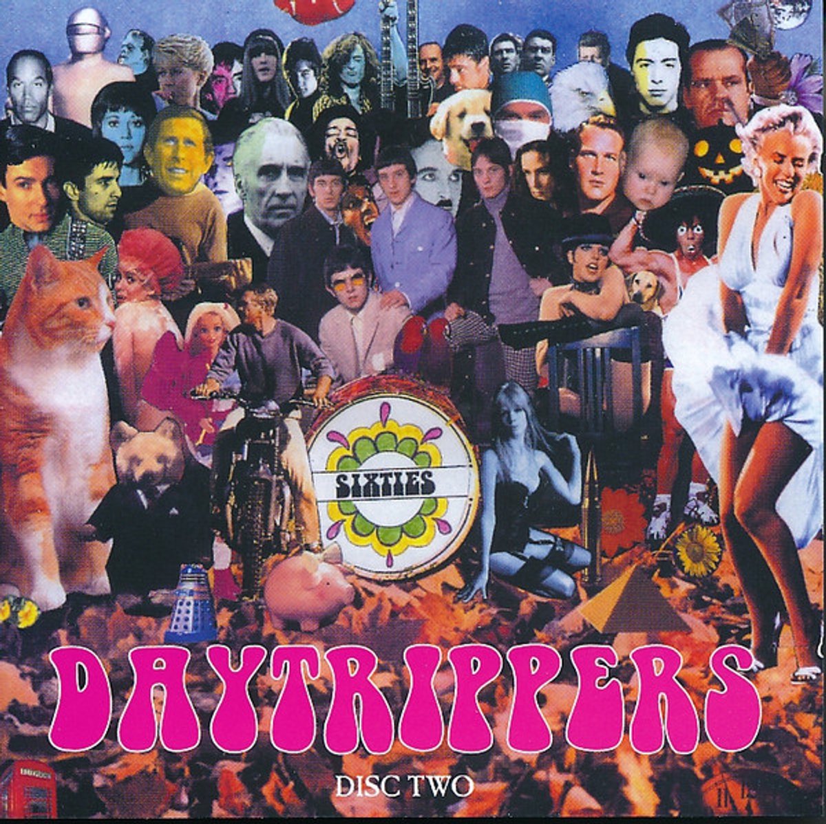 Daytrippers, Vol. 1