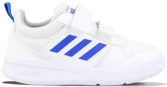 adidas Sneakers - Maat 28 - Unisex - wit/blauw | bol.com