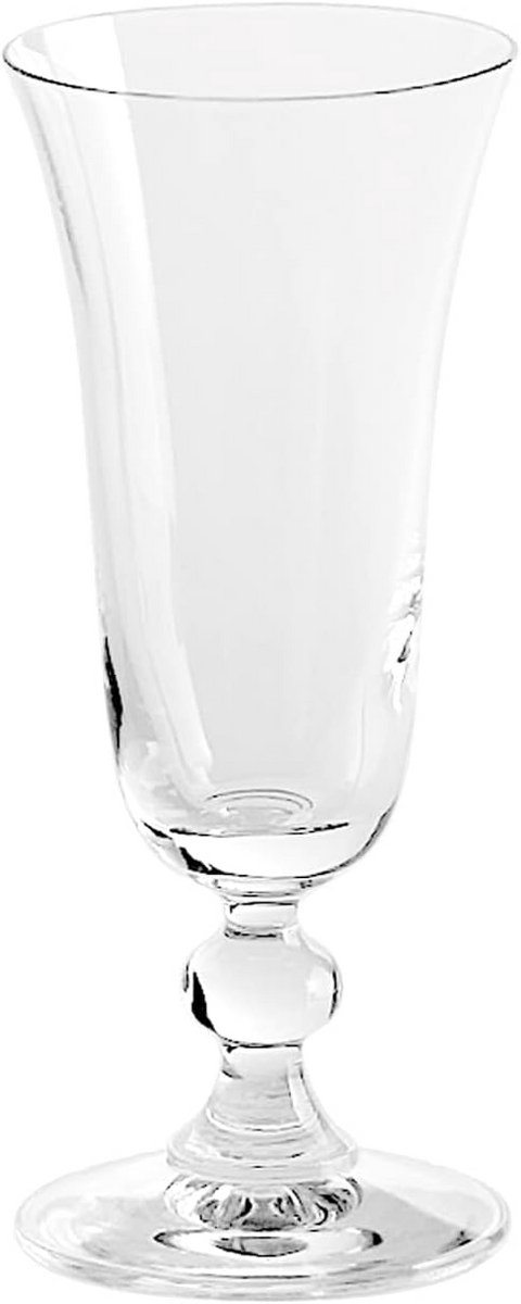 Set van 2 Elegante Flûte Champagneglazen