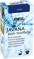 Javana Indigo Blue Batik Textile Dye - Peinture tie-dye 70 ml