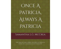 Once A Patricia, Always A Patricia: