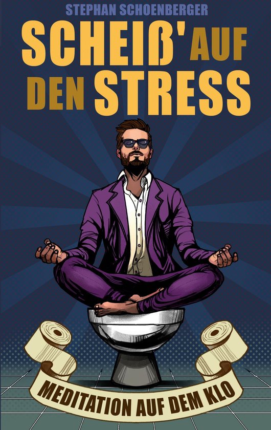 Scheiß' auf den Stress - cover