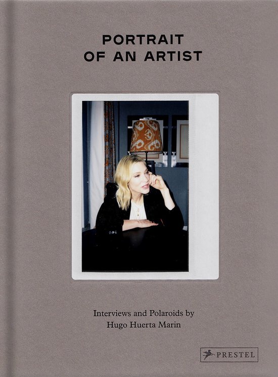 Portrait of an Artist - cover