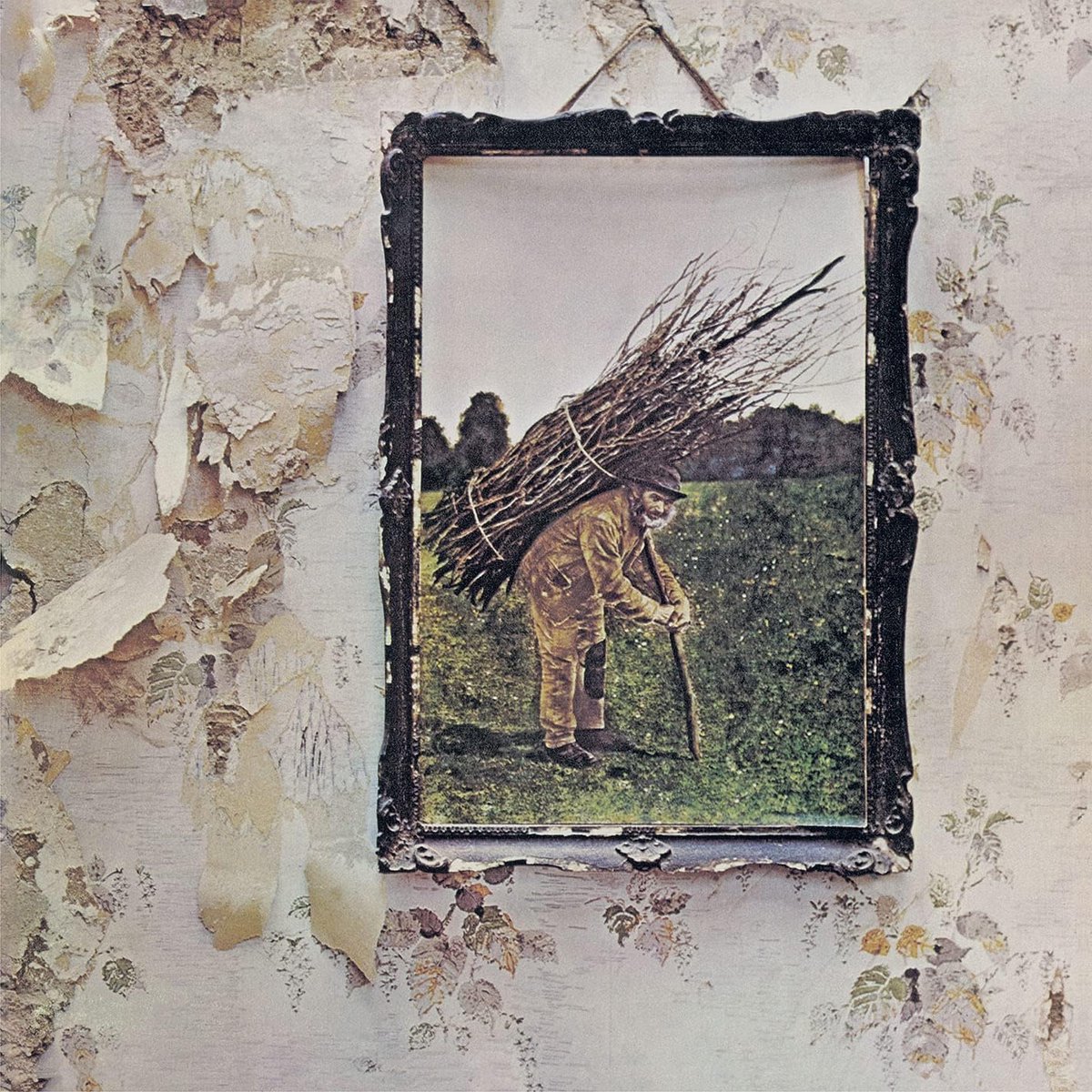Led Zeppelin IV - Stairway to Heaven - Black Dog - Rock and Roll - Misty Mountain Hop