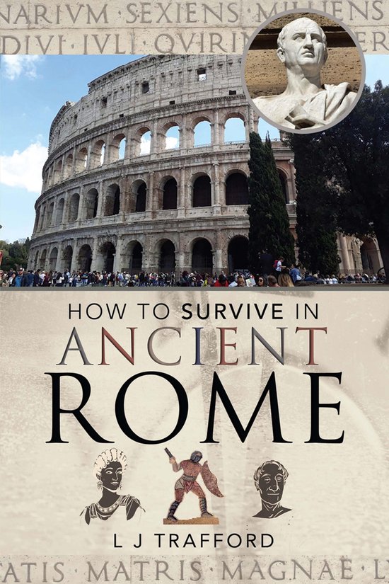 How to Survive in Ancient Rome - cover