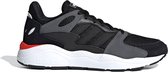adidas - Crazychaos - Herenschoenen - 45 1/3 - Zwart