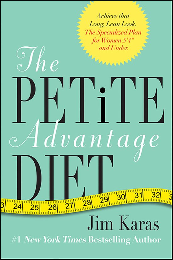 The Petite Advantage Diet - cover