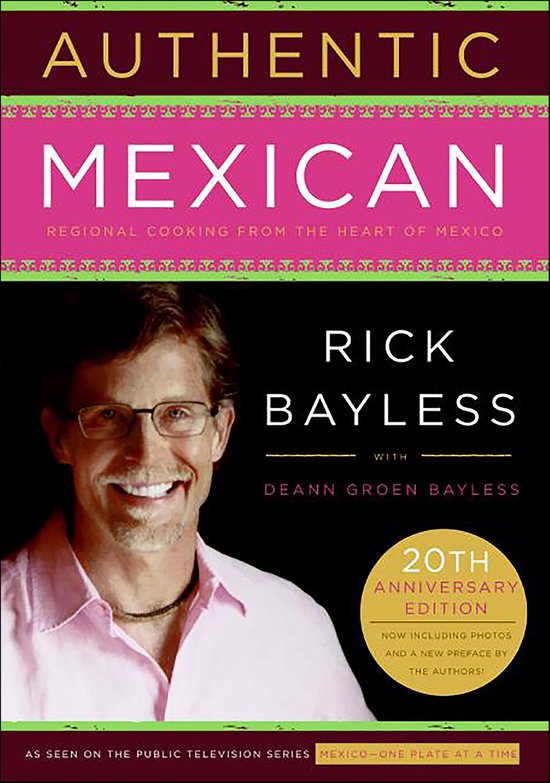 Authentic Mexican - cover
