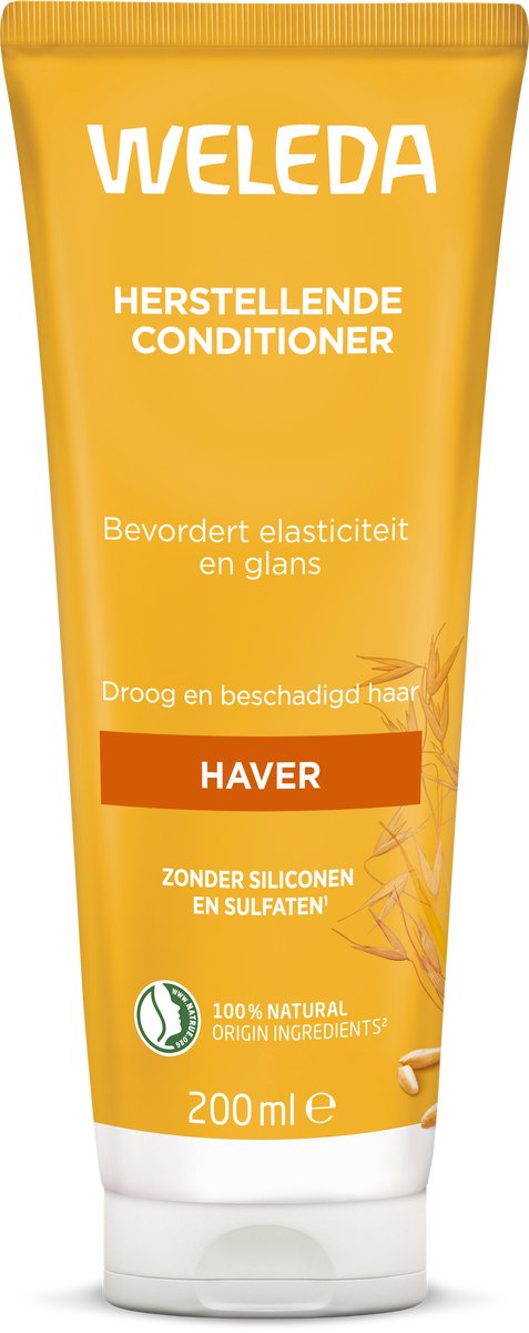 Weleda Herstellende Haver Conditioner 200ML