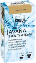 Javana Lichtbruine Batik Textile Dye - 70ml tie dye verf