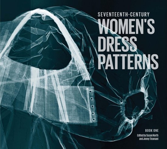 17thCentury Womens Dress Patterns Book1 - cover