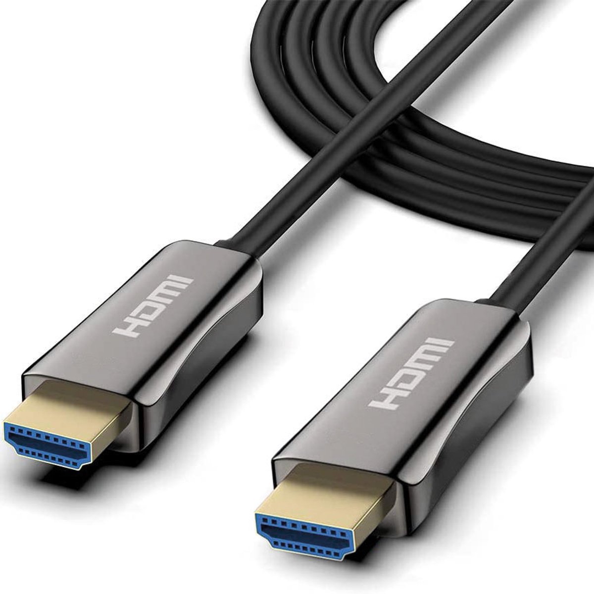 AV:Link Ultra High Definition 4K Actieve Glasvezel HDMI-kabel 5m