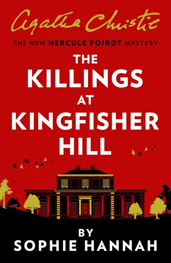 The Killings at Kingfisher Hill - cover