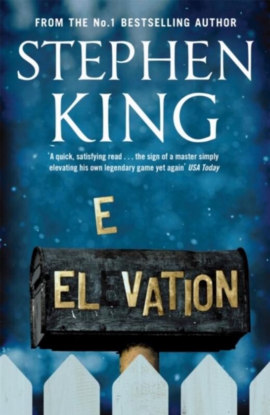 Elevation - cover