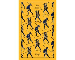 Omslag van The Aeneid
