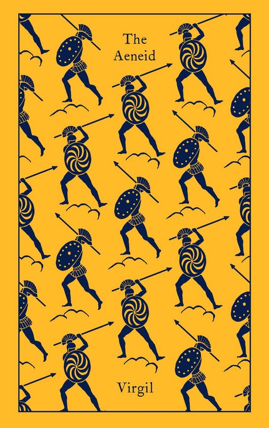 The Aeneid - cover