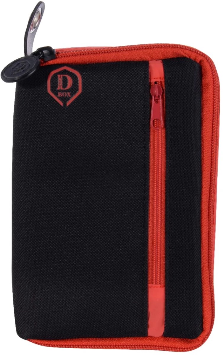 One80 - Dart Box - Opbergcase Dartpijlen - Rood