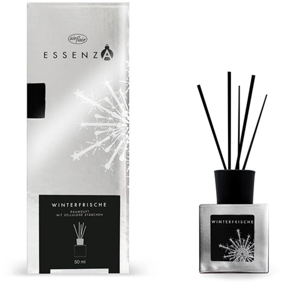 Airflair Raumduft 50 ml Winterfrische Silver