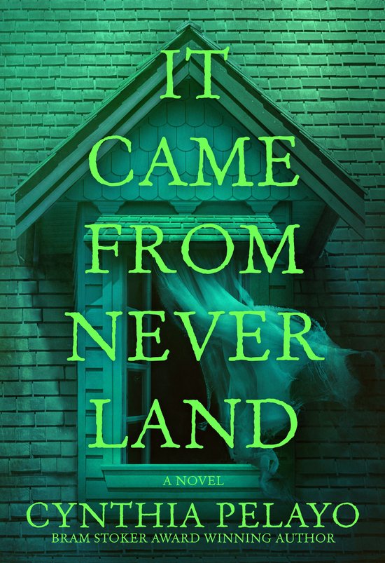 It Came From Neverland - cover