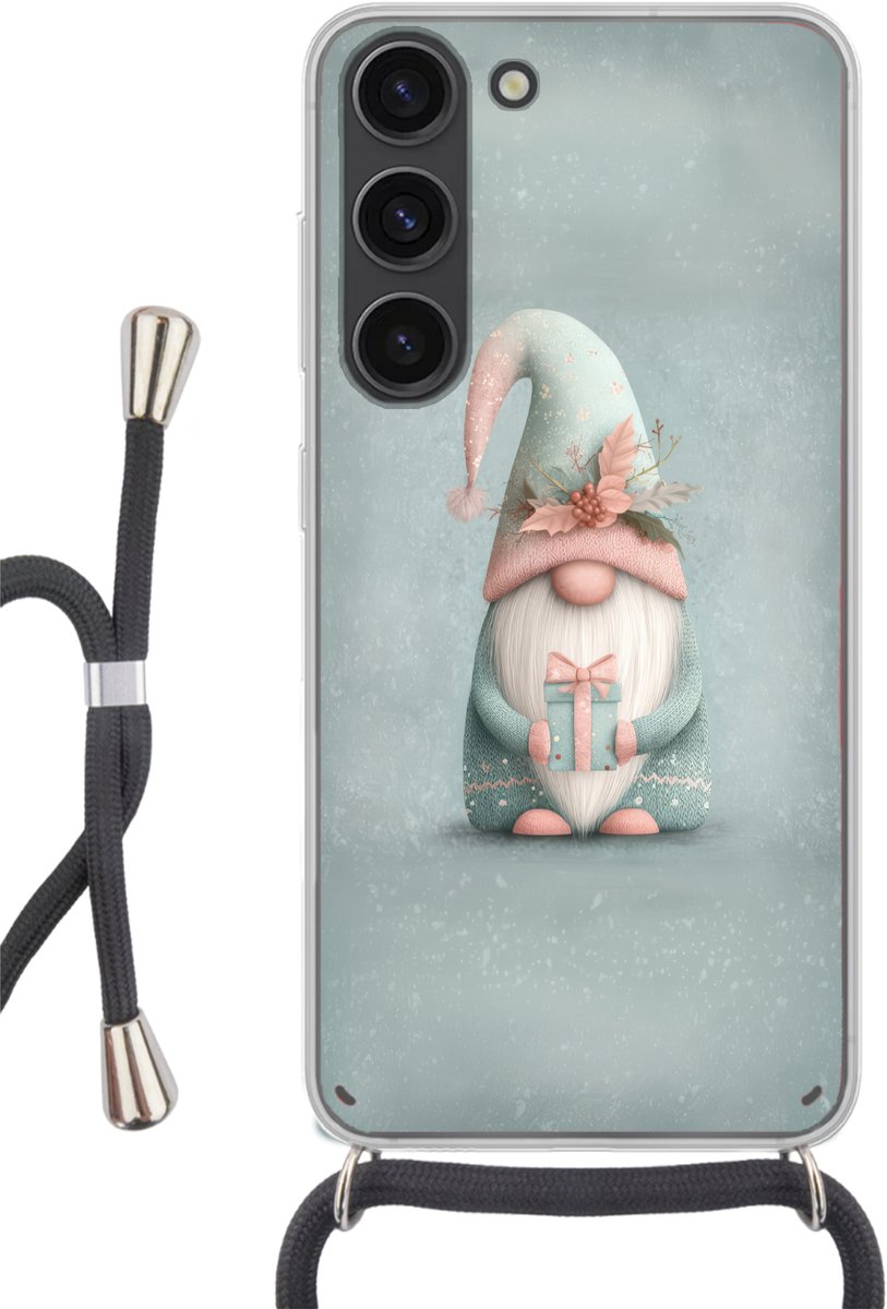 Kerstgnome - Cadeau - Groen