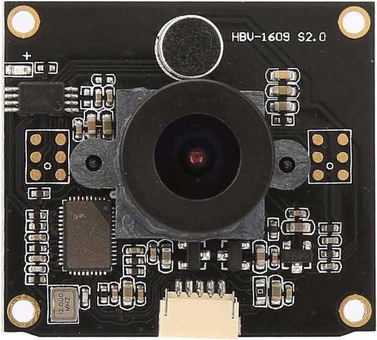 Camera Module HBV-1609 - USB Camera Module - 2 Million Pixels - 120 ...