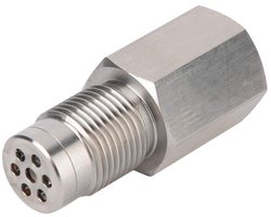 Oxygen Sensor Extender Spacer - Mounting Boss Fitting Bung - M18x1.5 Straight Thread - 1 Pack - Universele Oplossing voor Uitlaatgassen