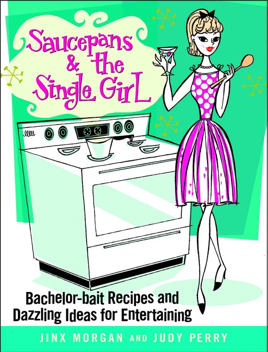 Saucepans And The Single Girl - cover