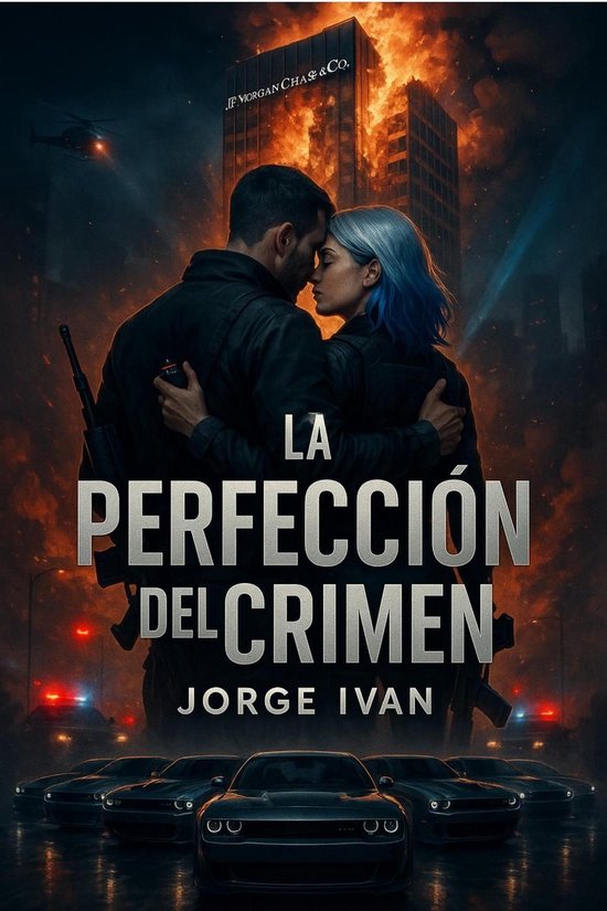 La Perfección del Crimen - cover