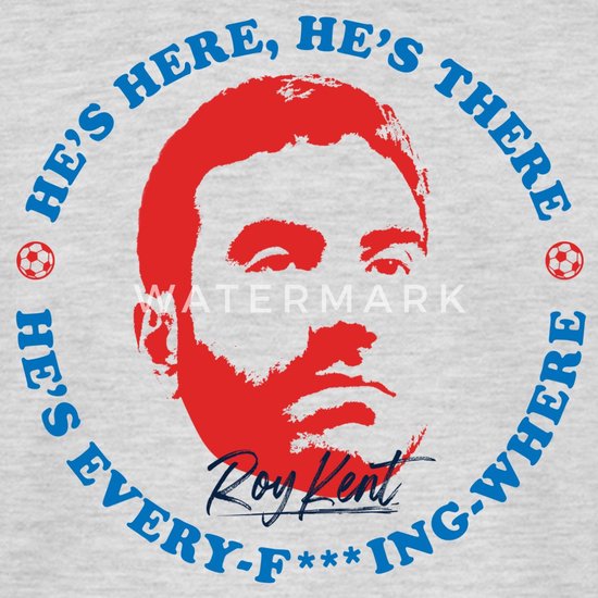 Men's Ted Lasso Dani Rojas Fútball Is Life! Graphic Tee