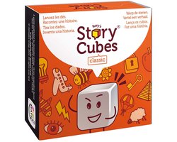 Rory's Story Cubes Classic - Educatief Dobbelspel - Creatief Spel voor Kinderen vanaf 6 Jaar