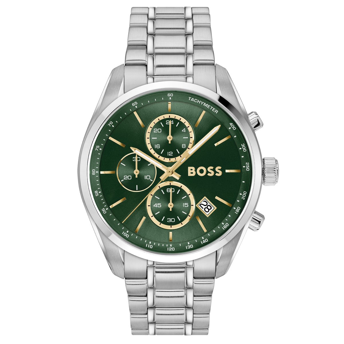 BOSS HB1514266 GRAND PRIX 44 Heren Horloge
