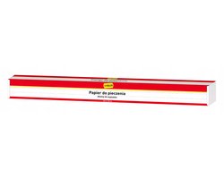 TOPSELLER Bakpapier 20m x 38cm - Antiaanbacklaag, Hittebestendig