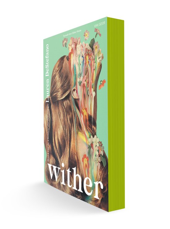 Chemical Garden Trilogy 1 - Wither - cover
