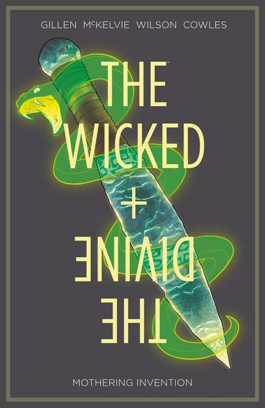 The Wicked + The Divine - The Wicked + The Divine Vol. 7: Mo ... - cover