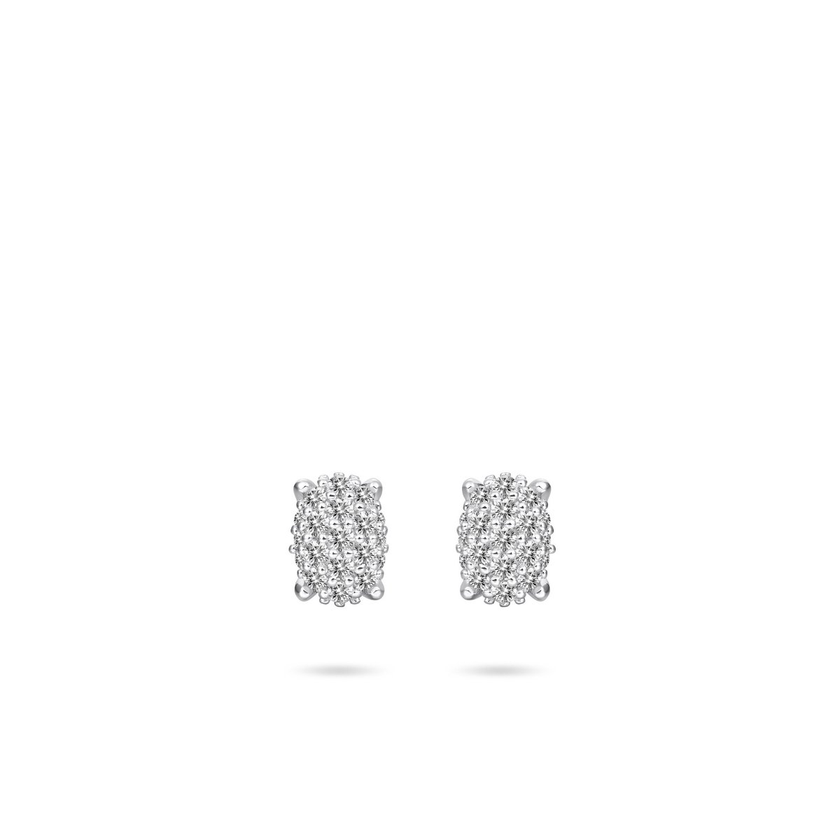 GISSER Silver Earrings