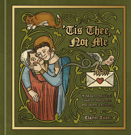 'Tis Thee, Not Me - cover