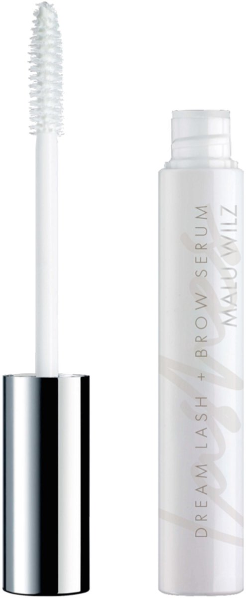 Malu Wilz Dream Lash + Brow Serum - Verzorgend serum voor wimpers en wenkbrauwen 9ml