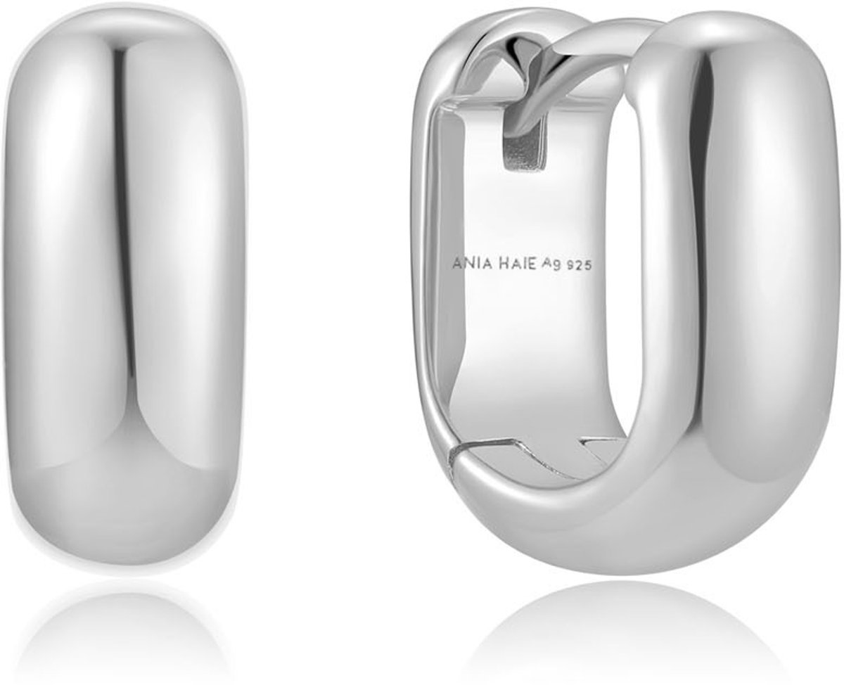 Ania Haie AH E067-08H Trailblazer Dames Oorbellen - Oorringen