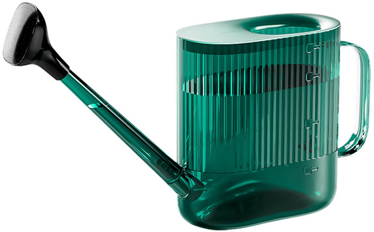 Dutchlander - Gieter kunststof - Lange tuit - losse broes - Groen