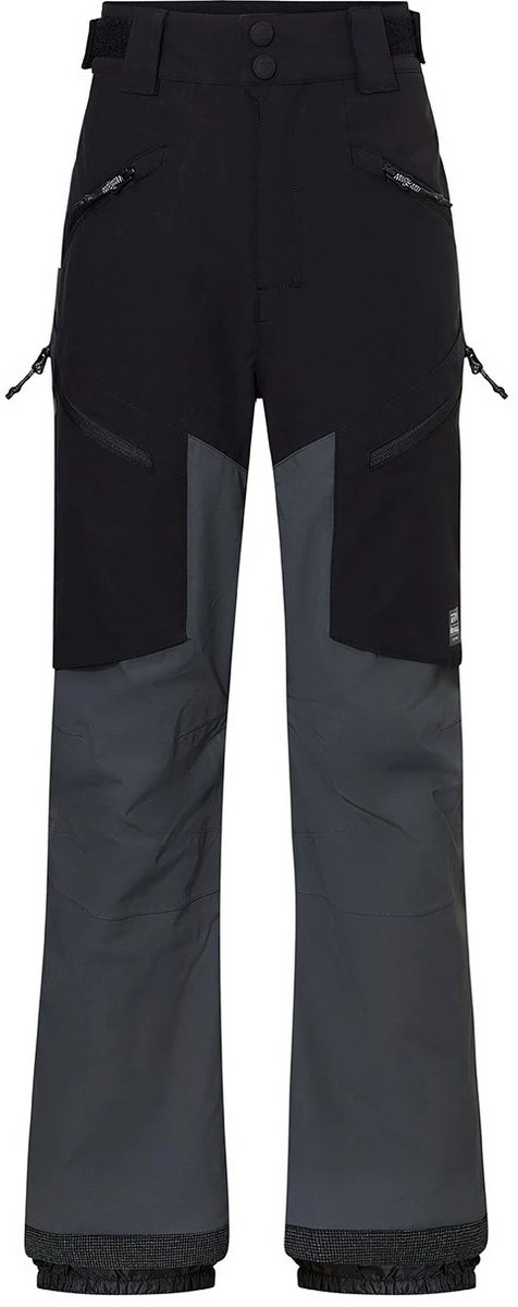 Rehall WALTZE-R-jr. Boys snowpants Grijs